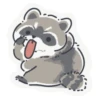 Toast the Raccoon 9