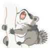 Toast the Raccoon 12