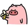 Quby Pig - Sticker 2 13