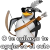 MoniqueBH
O te callas o te
agujereo el culo