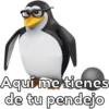 MoniqueBH
Aquí me tienes
de tu pendejo