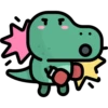 Small Dino (part 2) 10
