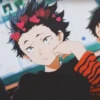 Anime vs Reality // Emotions 23