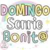DOMINGO
Sonrie
Bonit@
Cute
Stickers