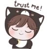 ana black cat 21