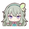 Nene Kusanagi Stamps 9