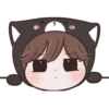 ana black cat 23