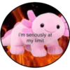 i'm seriously at
my limit