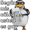 Segúnbo
mis
cálculos,
usted
es gay
MoniqueBH