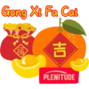 Gong Xi Fa Cai 1088 Ho 吉 PLENITUDE