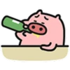 Quby Pig - Sticker 2 19