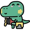 Small Dino (part 2) 17