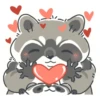 Toast the Raccoon 16