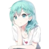 Anime stickers 27