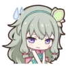 Nene Kusanagi Stamps 11