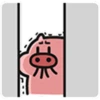 Quby Pig - Sticker 2 23
