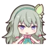 Nene Kusanagi Stamps 12