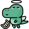 Small Dino (part 1) 27