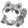 Toast the Raccoon 20