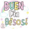 BUEN
Dia
Besos!
Cute
Stickers