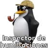 Monique BH
DO
Inspector de
humillaciones