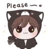 ana black cat 29