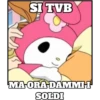 SI TVB MA-ORA-DAMMI-I SOLDI