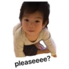 pleaseeee?