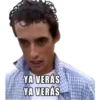 YA VERÁS
YA VERÁS