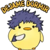 DEJAME DORMIR 12