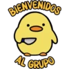 BIENVENIDOS AL GRUPO