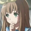 Anime girl kawai 10