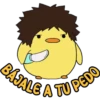 BÁJALE A TU PEDO