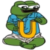 Alphabet with Pepe 6
