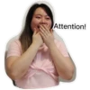 Attention!