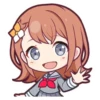 Minori Hanasato Stamps 7