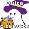 Dulce o cerveza