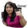 Done!