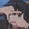 Anime girl kawai 13