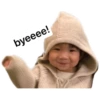 byeeee!
