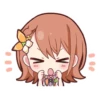 Minori Hanasato Stamps 8
