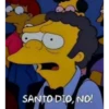 SANTO DIO, NO!
