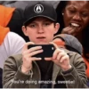 tom holland 14