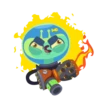 C