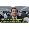 Era tutto legale?
Assolutamente no caz O