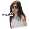 muahh