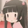 Anime girl kawai 17