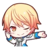 Tsukasa Tenma Stamps 8
