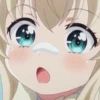 Anime girl kawai 18