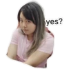 yes?